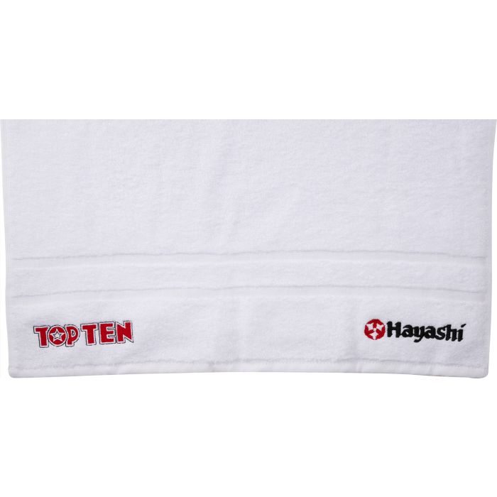 TOP TEN – Asciugamano “Cover” – Bianco, 50 × 100 cm - immagine 2